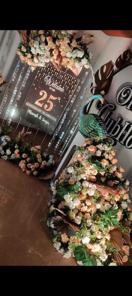 25th Anniversary Celebration at Ofira, Vesu