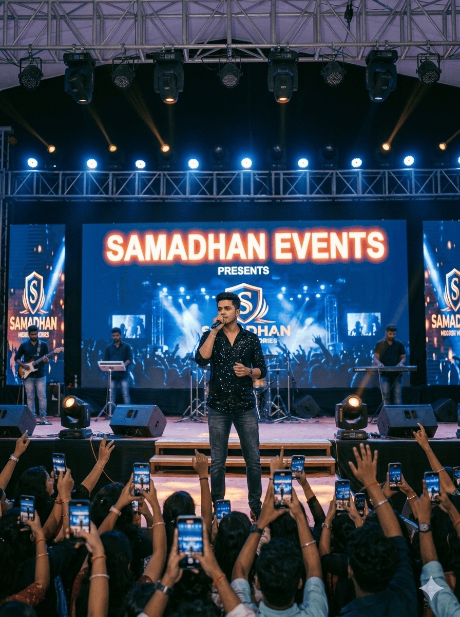 Arjun Samadhan